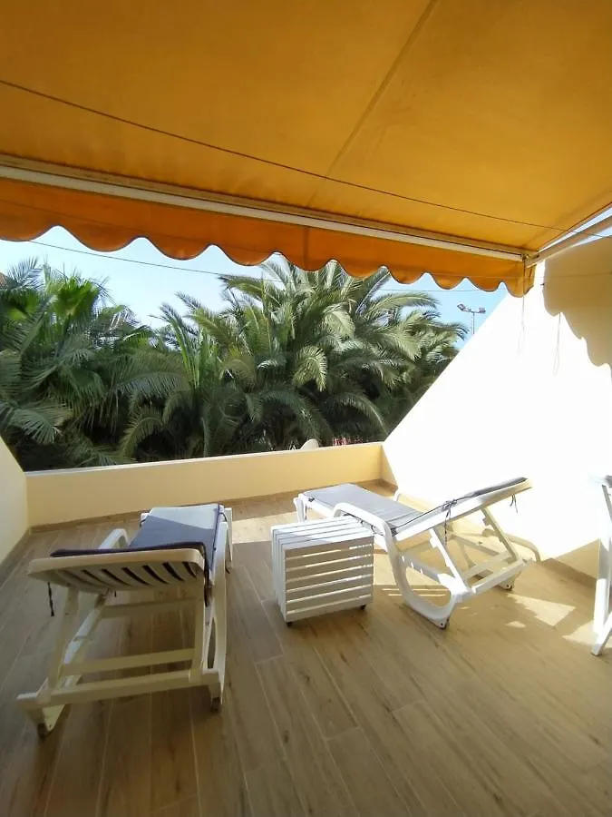 Διαμέρισμα Verona Beach Room Morro Jable  Ισπανία